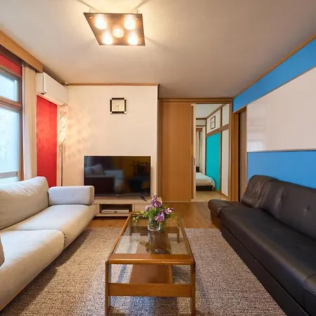 Shinjuku Luxury House/107㎡/16P Villa Tokyo Exterior photo